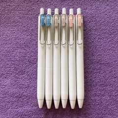 Uniball One 0.38 French Antique, sold individually (6 pens)