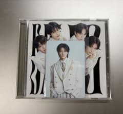 Yes!東京 M!LK盤 トレカ【山中柔太郎】付きのサムネイル