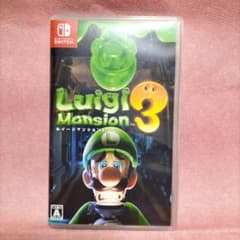 ルイージマンション3のサムネイル