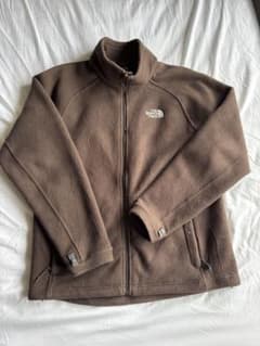 THE NORTH FACE フリースジャケット ブラウンのサムネイル