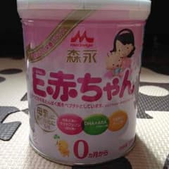 E赤ちゃん 粉ミルク 300ｇのサムネイル