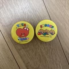 BT21 缶ケース 2個セットのサムネイル