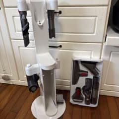 dyson ダイソン 収納用フロアドック ツールキット付き