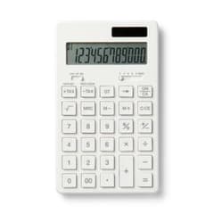 【無印良品】電卓12桁・送料込みのサムネイル