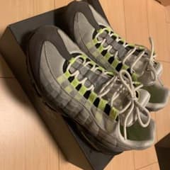 NIKE AirMax95 イエローグラデ2018復刻　27のサムネイル