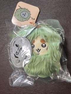치이카와 계절 다몬 마스코트 시서