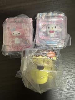 サンリオ ブリスターコレクション 3種セットのサムネイル