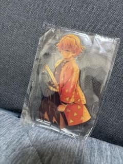 我妻善逸 鬼滅の刃 無限城 アクリルスタンド 本日限り1000円のサムネイル
