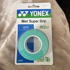 YONEX Wet Super Grip AC102 3本入りのサムネイル