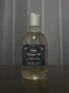 SABON シャワーオイル Starlight Bouquet 300mlのサムネイル