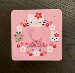 【新品未使用】ハローキティ 小物入れ サンリオ レトロのサムネイル