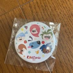 缶バッジのサムネイル