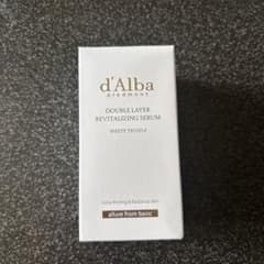 d'Alba ダブルレイヤーセラム　30mLのサムネイル