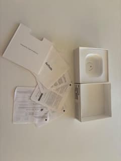 Apple AirPods 第3世代 【本体無し】のサムネイル