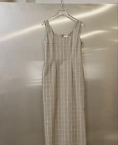 todayful Squareneck Pencil Dress 38 - メルカリ