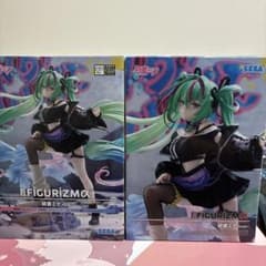 初音ミク FIGURIZMα Punk フィギュアのサムネイル