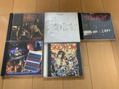Skid Row CD 5枚セットのサムネイル