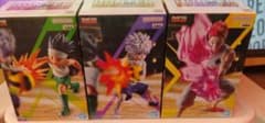 HUNTER×HUNTER 피겨 GI편