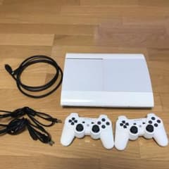 値下げしました！早いもの勝ちになります！PlayStation3 250GBのサムネイル