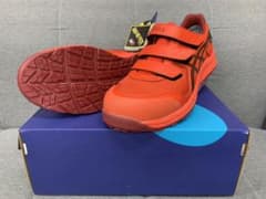 【ana様　専用】asics メンズ　スニーカー　作業靴　安全靴　27.0cmのサムネイル