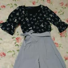 anySiＳ  ワイドパンツセットアップのサムネイル