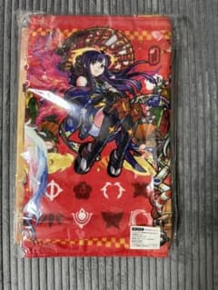 モンスターストライク ハッピーバッグ 2021 マナ タオル＆クリアファイルのサムネイル
