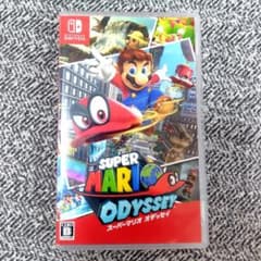 Nintendo Switch 슈퍼 마리오 오디세이