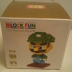 ナノブロック ルイージのサムネイル