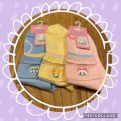 ちいかわ 靴下 3足セット♡のサムネイル