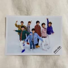 なにわ男子 公式写真のサムネイル