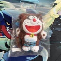 超希少！】☆100%ドラえもん&フレンズ展・たぬき・ぬいぐるみ