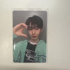 松田太雅 日プ新世界 練習 トレカのサムネイル