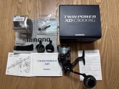 シマノ ツインパワー XD C5000XG スタジオオーシャンマークノブ シマノ ツインパワー XD C5000XG スタジオオーシャンマークノブ - メルカリ