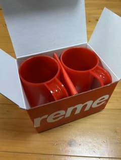 2個セット Supreme Heller Mugsのサムネイル