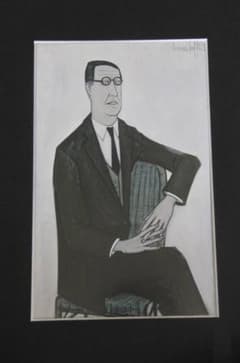 ベルナール・ビュッフェ【Jean Masurel】希少な額装用画集より、厳選 ベルナール・ビュッフェ【Jean Masurel】希少な額装用画集より、厳選