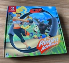 リングフィット アドベンチャーのサムネイル