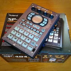 roland SP-404SXのサムネイル