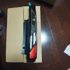 ステップワゴン スパーダRP3/4後期型・右側テールランプ W189 ステップワゴン スパーダRP3/4後期型・右側テールランプ W189 - メルカリ