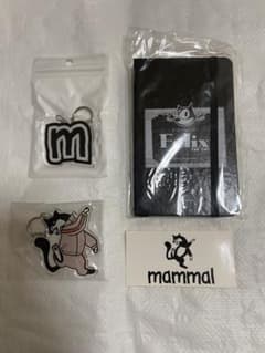 ジュキヤ mammalグッズのサムネイル