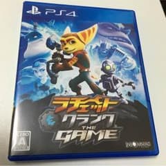 ラチェット＆クランク ps4のサムネイル