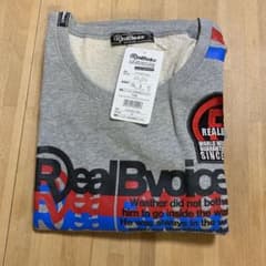 リアルビーボイス チュニック風 トレーナー 値下げのサムネイル