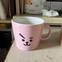 BT21 머그컵 7개 세트