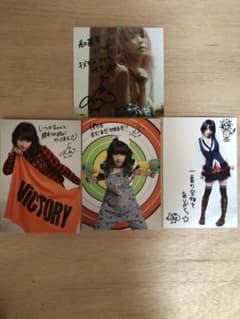 LiSA ポストカード + アナザージャケット セットのサムネイル