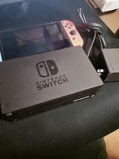 ニンテンドースイッチ本体ジャンクのサムネイル