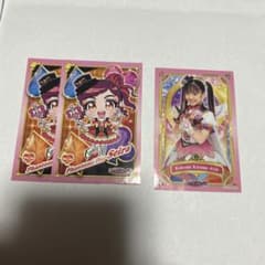 秘密の戦士ファンドミラージュステッカーセットのサムネイル