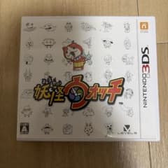 妖怪ウォッチ ニンテンドー3DS ソフトのサムネイル