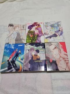 BL漫画】6冊セット／バラ売り◎ - メルカリ
