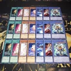 19026 遊戯王 サイバーエンジェル デッキパーツ 機械天使 弁天 韋駄天