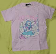 リッスンフレーバー/マーメイドTシャツのサムネイル