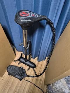 MotorGuide X3 DIGITAL 55 lb 12V バウデッキセットのサムネイル